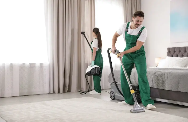 Dust-Free Living: How Carpet Cleaning Boosts Respiratory Wellness