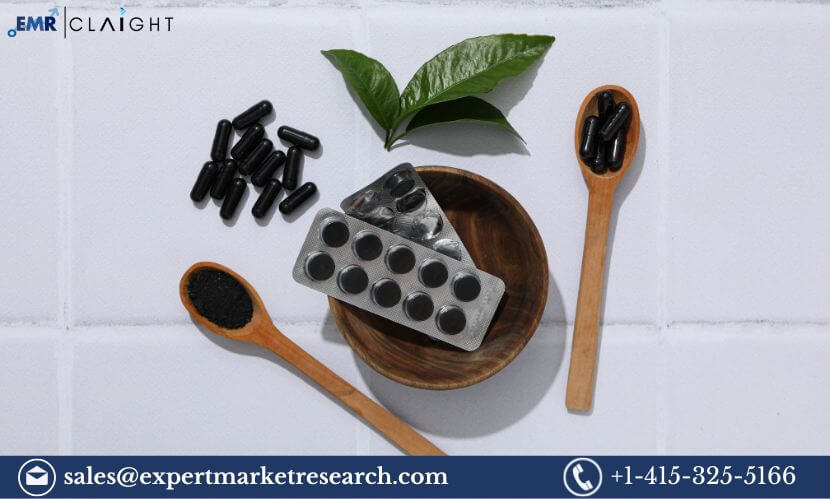 Activated Charcoal Supplements Market Price, Size, Share, Trends and Growth 2024-2032