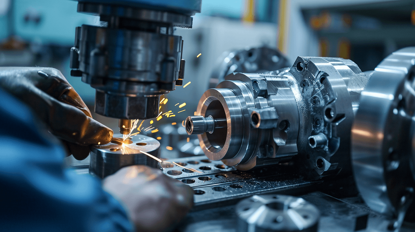 Beyond Limits: Unlocking Potential with 5-Axis CNC Machining Services