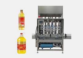 Edible oil filling machine: Key Features, Applications, and Buying Guide