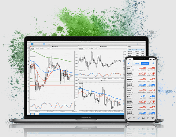 FX trading online