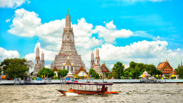 Exploring Bangkok: The Vibrant Heart of Thailand