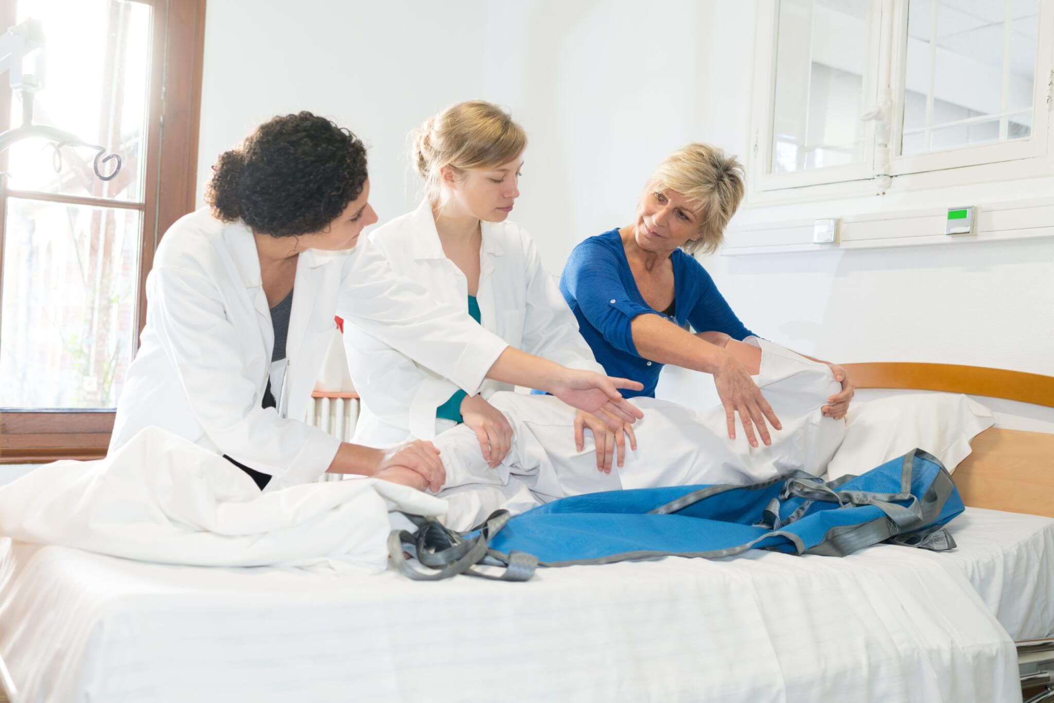 Caring Starts Here: The Journey of Nursing Assistant Training