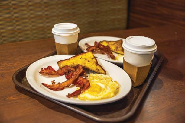  Wake Up Hungry: Discovering the Best of the Golden Corral Breakfast Menu
