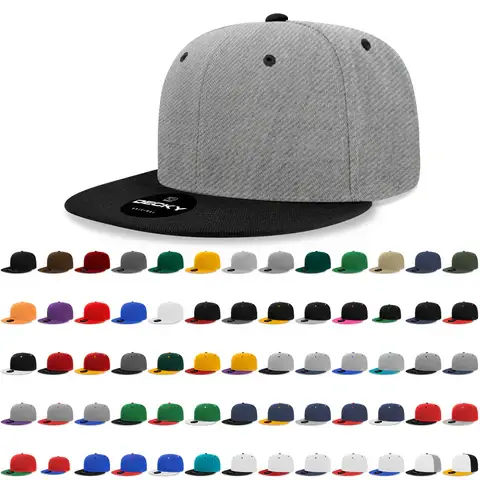 The Growing Popularity of Snapback Hats Wholesale Market