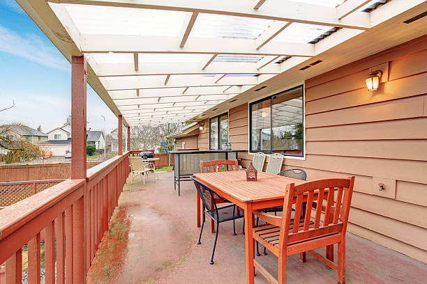 Seamless Patio Covers Designed to Complement Your Home