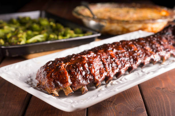 Spareribs restaurant Arnhem