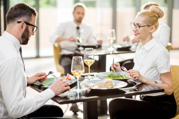 Zakelijk dineren in Nijmegen
