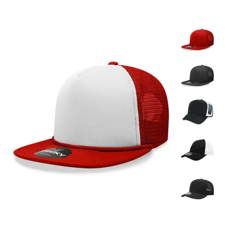 The Rising Popularity of Trucker Caps Wholesale