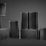 professional loudspeakers